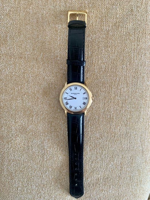 Relógio de luxo Raymond Weil  para homem