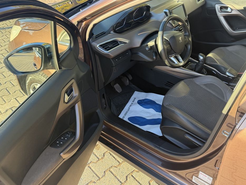 Peugeot 2008 1.6hdi