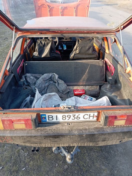 Продам Заз таврію на ходу в доброму стані