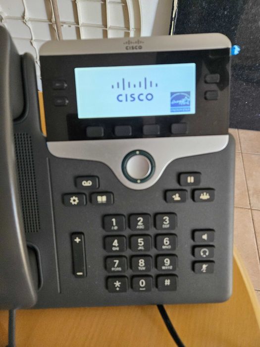 Cisco 7841 IP Phone POE