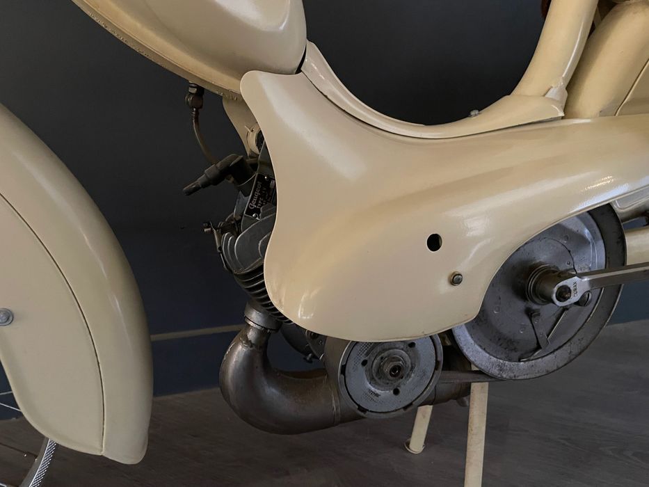 Mobilete - Peugeot