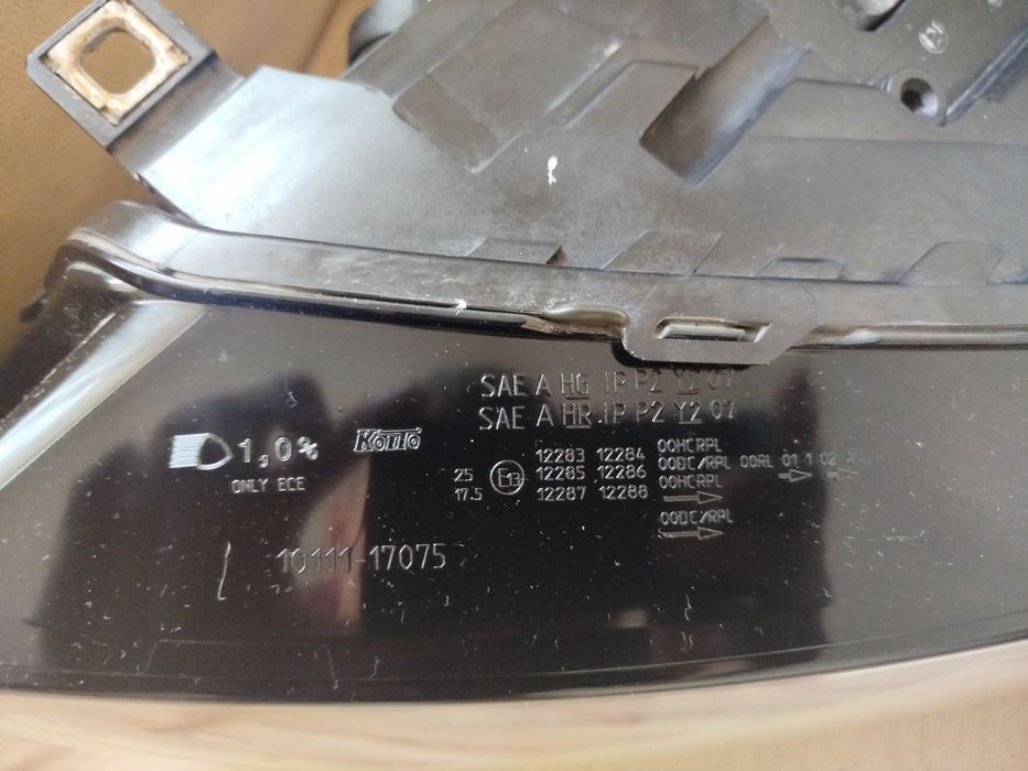 Фара q5 фары audi Q5 USA ауді ку5 кю 5