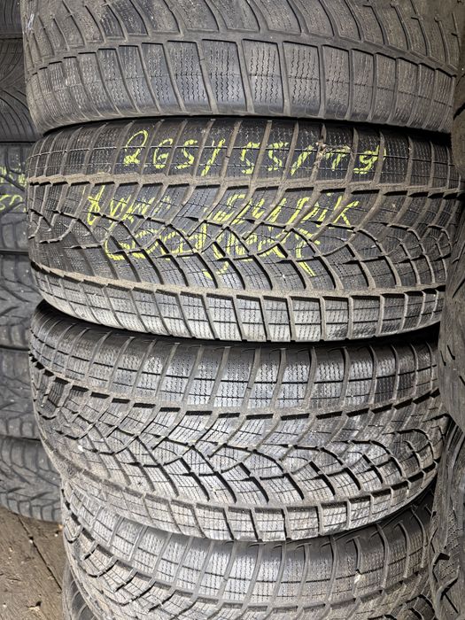 265/55/19 Goodyear