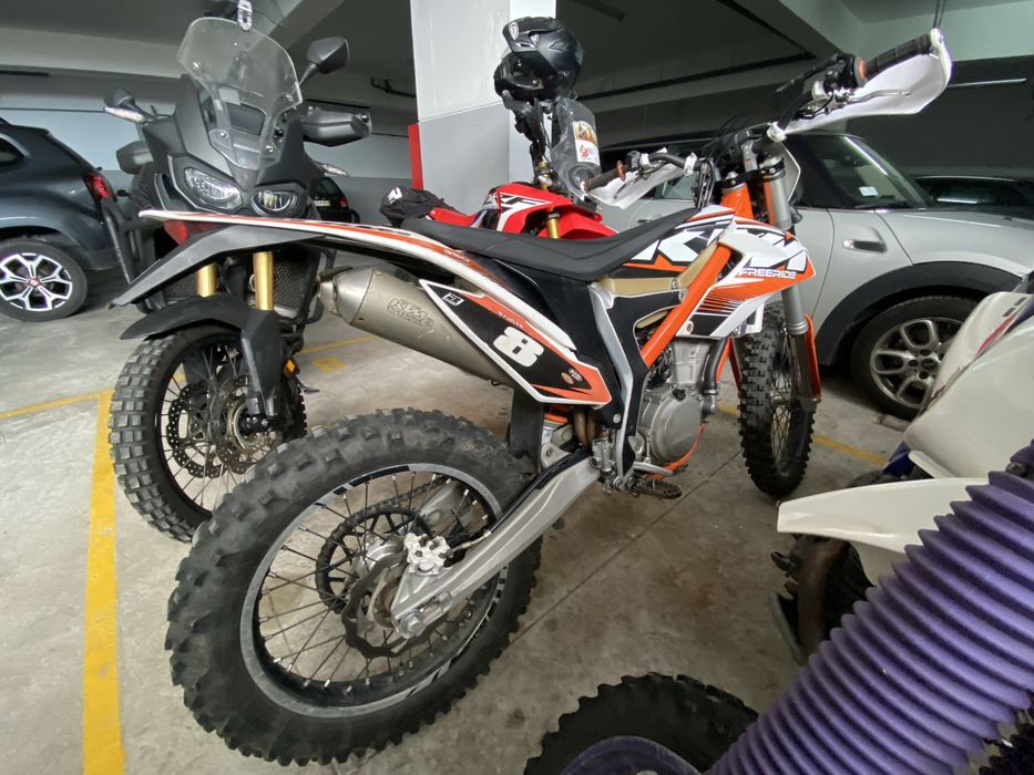 KTM Freeride 350 4t Matriculada