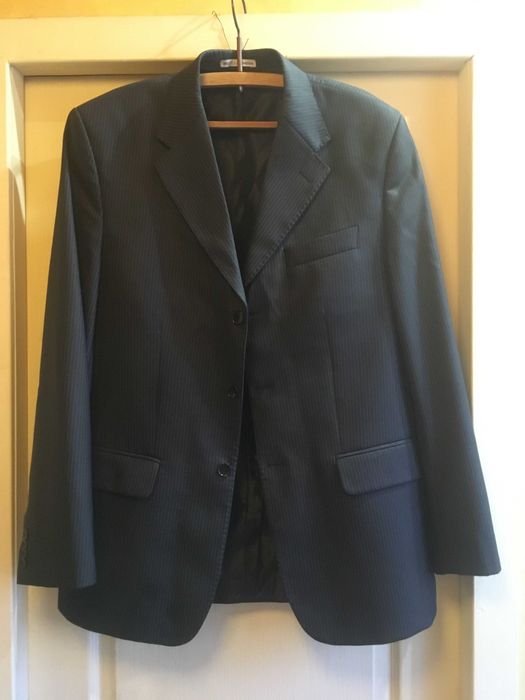 Костюм чоловічий класичний