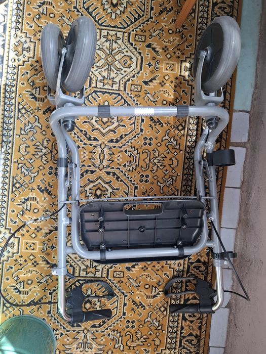 Ходунки-роллер Migo 2G