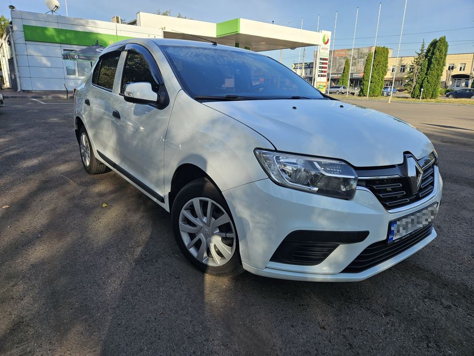 Renault Logan 2021р