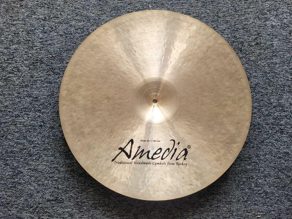 Ride 20'' Amedia - Ahmet Legend.
