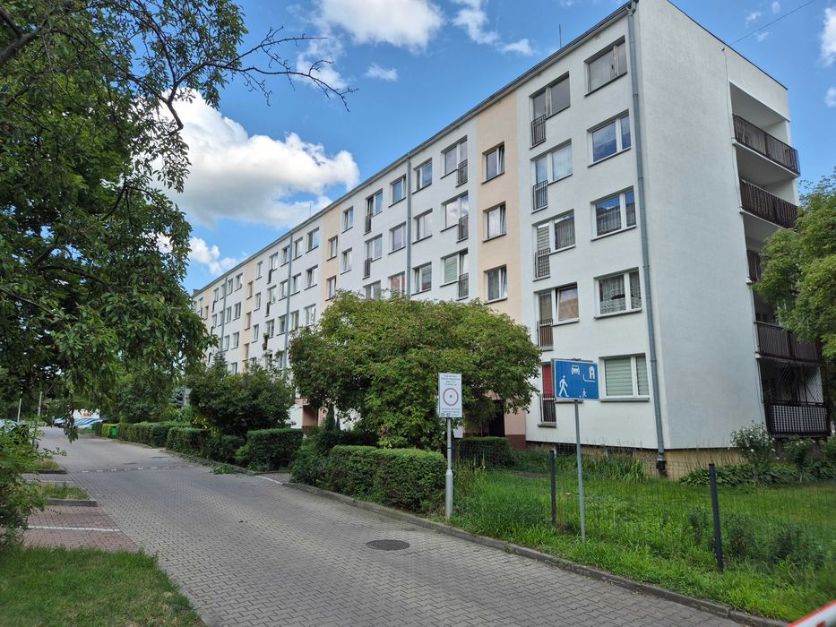 Mieszkanie 2-pokojowe w centrum Wrocławia do wynajęcia