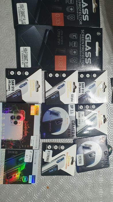Película câmara traseira iphone/ xiaomi/ samsung s10