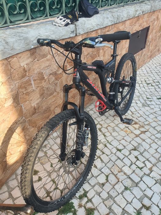 Bicicleta Sirla em excelente estado