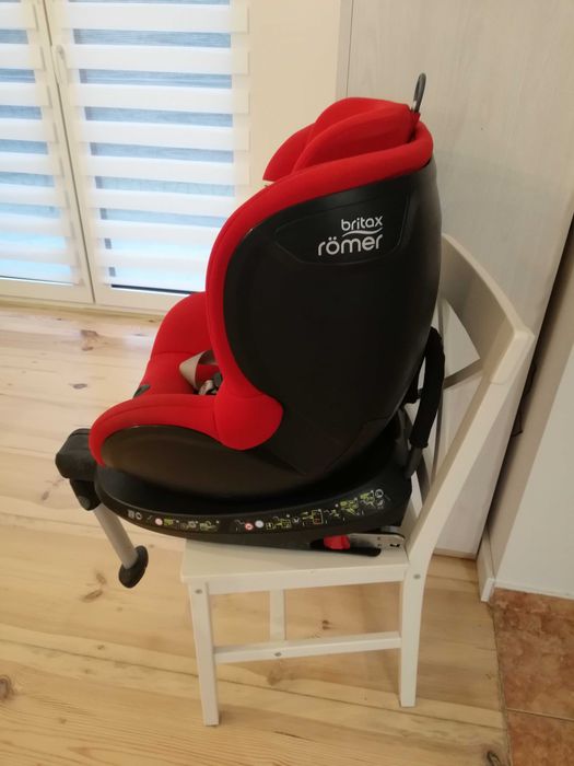 Fotelik samochodowy Britax Romer