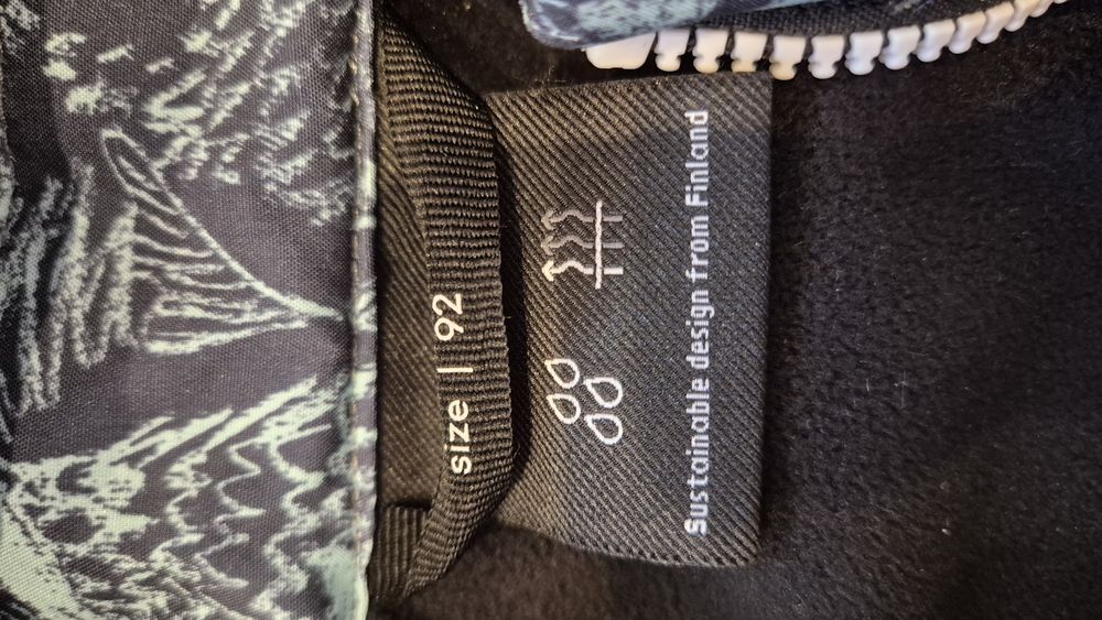 Kombinezon softshell reima