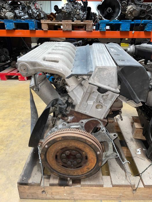 Motor Bmw e39 525tds Ref:256T1