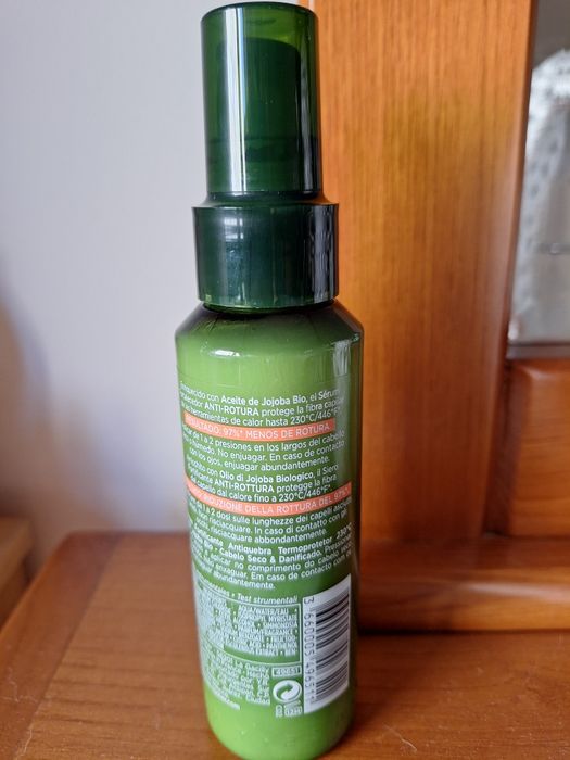 Sérum Fortificante Antiquebra para Cabelo 100ml Yves rocher