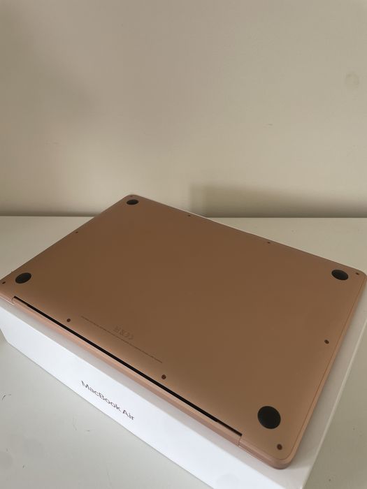 Macbook Air M1 (2020) Rose Gold 256 Gb BDB