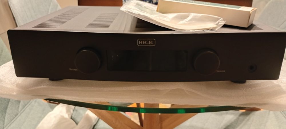 Amplificador Hegel H 90 Baixa Preço alguns dias!