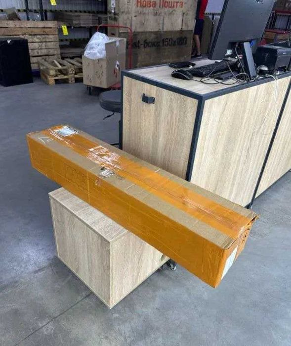 Модульний СВІТИЛЬНИК «Соти» для Спортзалів, Майстерень, Гаражів, СТО