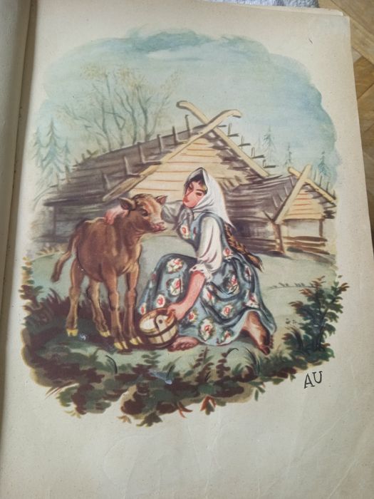 Baśnie narodów Związku Radzieckiego