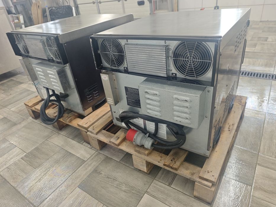 Високошвидкісна турбопіч Turbochef I3 EW