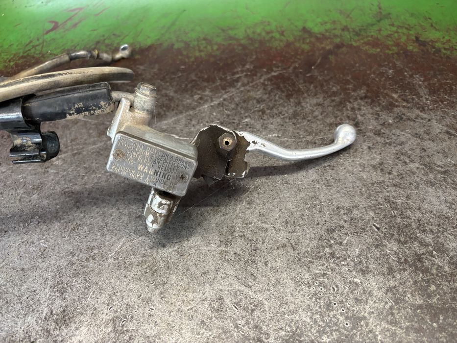 Pompa Hamulcowa Przód Przednia Cross Enduro