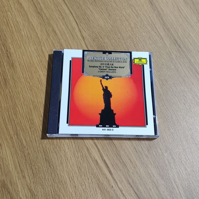 Prestige Collection Dvořák Symphony No. 9 'From the New World