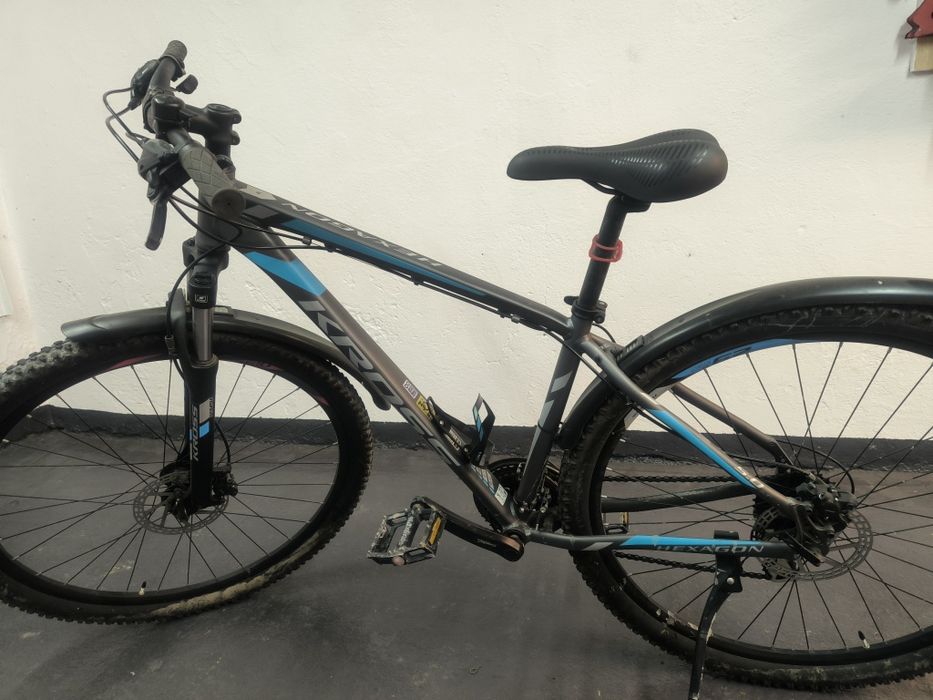Rower Kross hexagon MTB