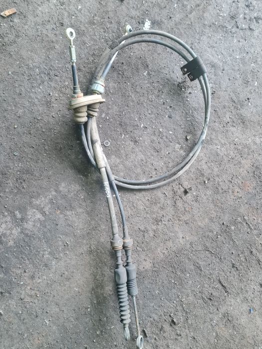 Linki zmiany biegów Hyundai H100