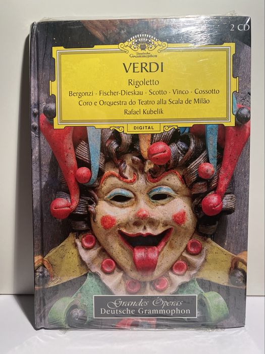 Verdi - rigoletto