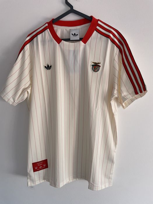 Camisola de futebol benfica e sporting 25/26