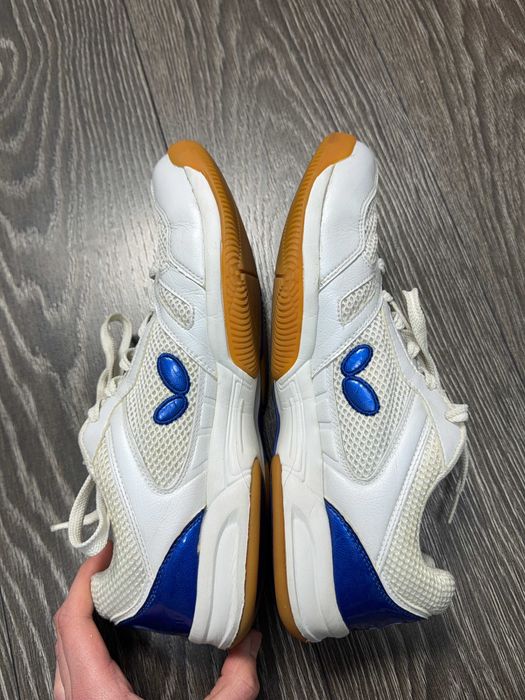 Butterfly Radial Win Speed чоловічі кросівки для настільного тенісу