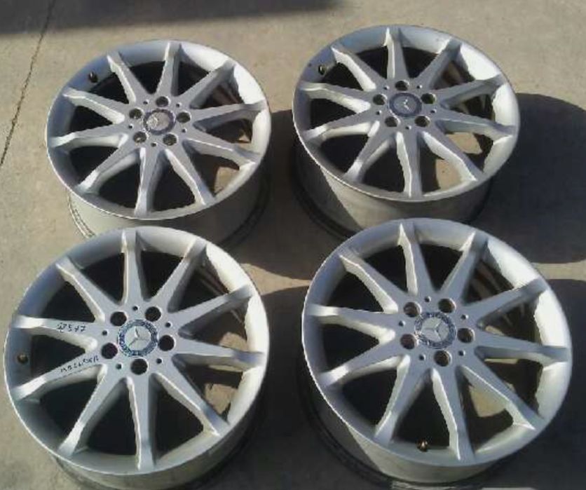 Jantes Mercedes originais 17”