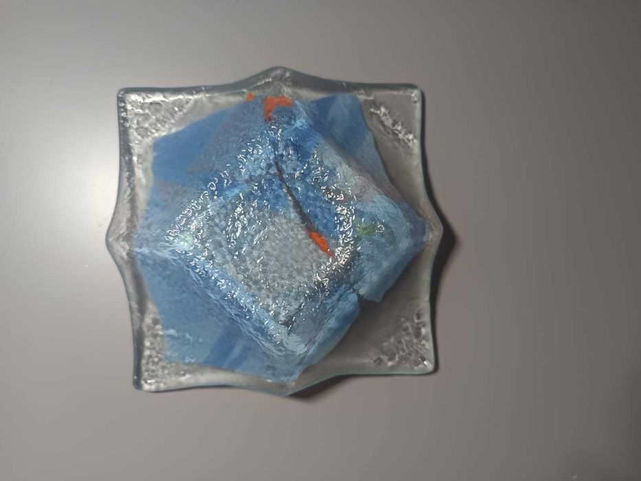 Pratinhos em Vidro Artístico – Cor, Forma e Versatilidade