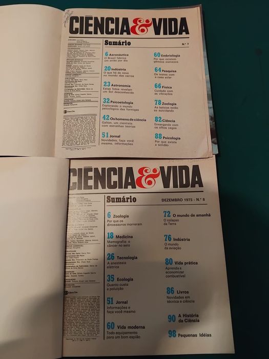 Revista Ciência & Vida