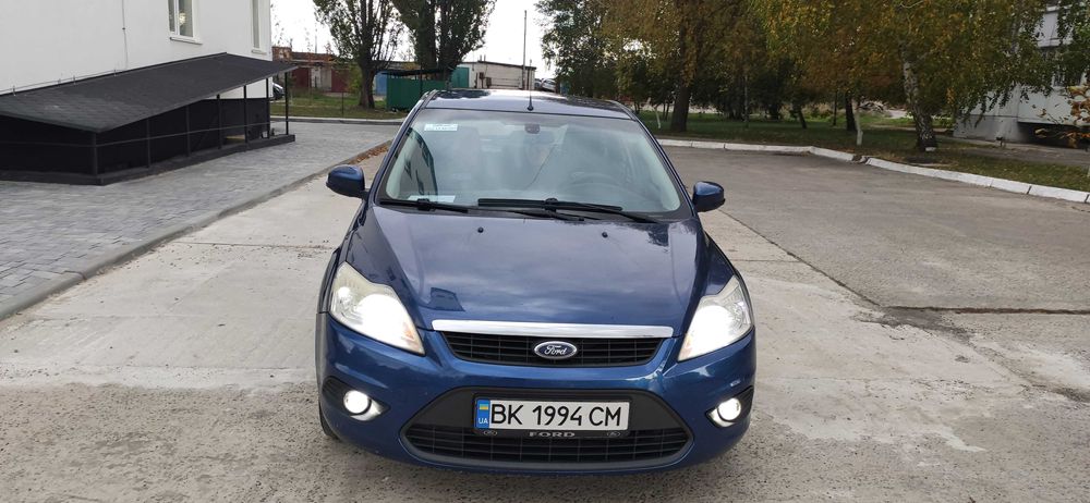 Ford Focus 2008 р, 1,6 бензин