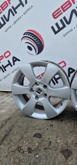 Литі Диски R16 5×112 ID 160 (Volkswagen,Skoda,Audi,Mercedes) Склад