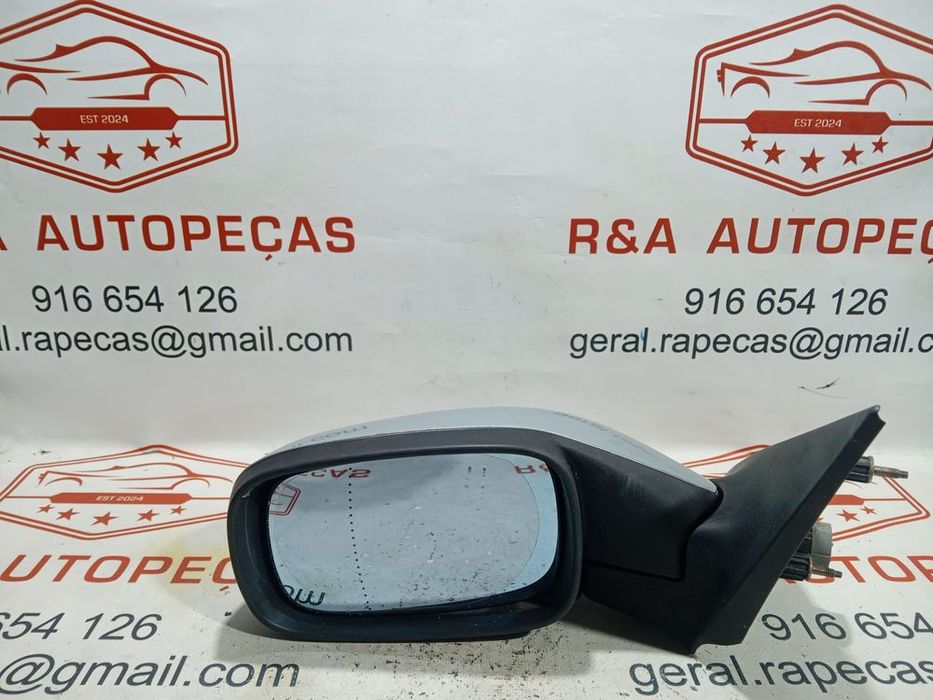 Espelho Retrovisor Esquerdo Renault Laguna 2 II Original