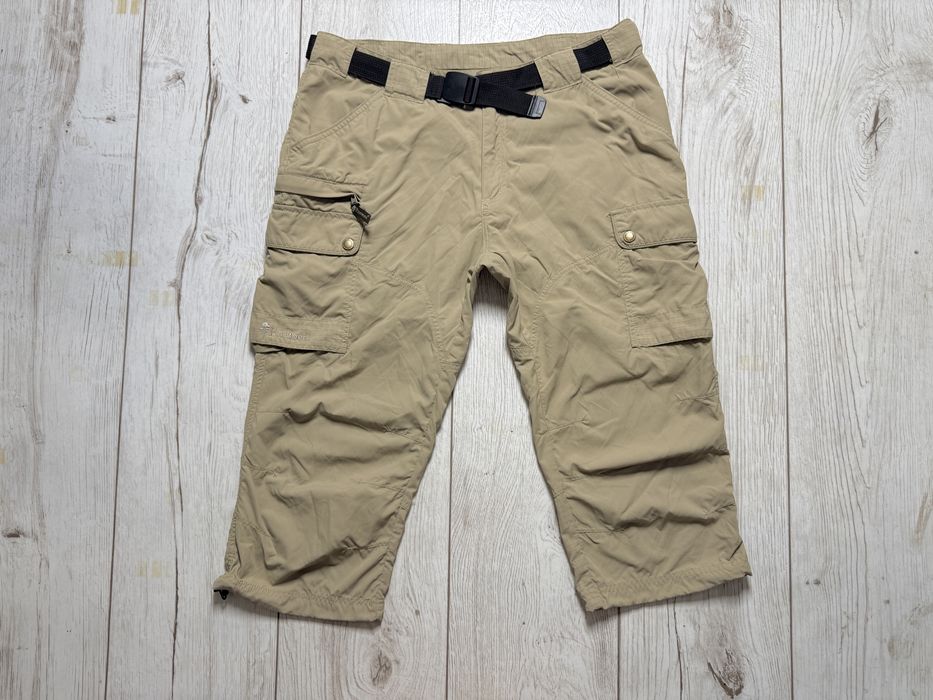 Spodnie outdoor Pinewood C50 r.M/L trekkingowe