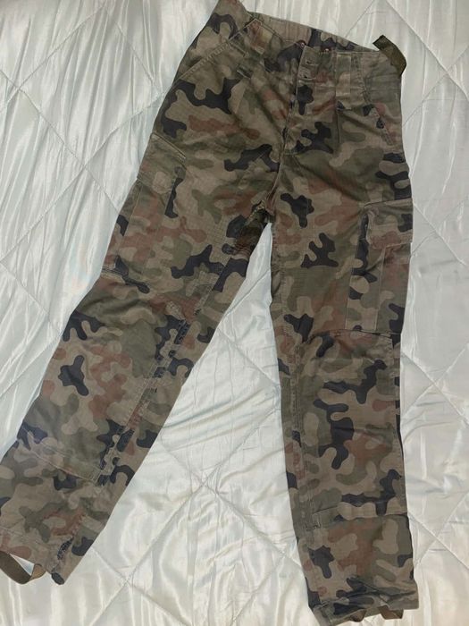 2 pary Spodni wojskowych wz.2010 rozm. xs/xs