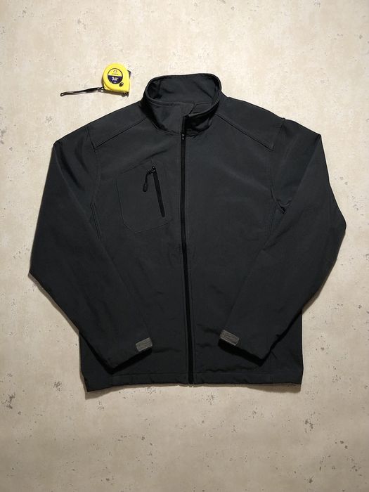 Куртка Acode Advanced Soft Shell трекінгова куртка ветровка outdoor ...