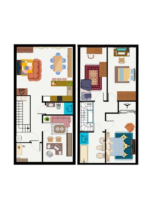 Nowoczesny Bliźniak 124,73 M² | Działka 339 M² | Dobra Szczecińska