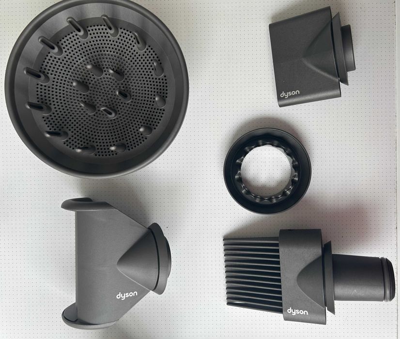 Dyson Supersonic c/ Acessórios e Embalagem Original COMO NOVO