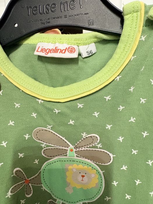 Spioszki pajacuk Liegelind 56