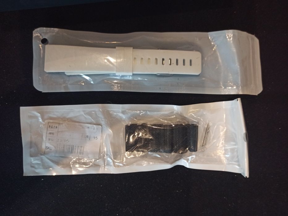 Fitbit versa różowe złoto