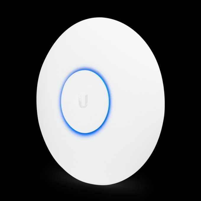 Точка доступа Ubiquiti UniFi AP AC Pro 4 шт.