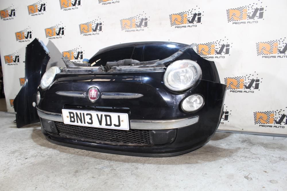 Frente completa FIAT 500 (312_)