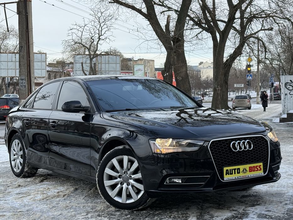 Audi a4 2013рік, 2.0 бензин, повний привід