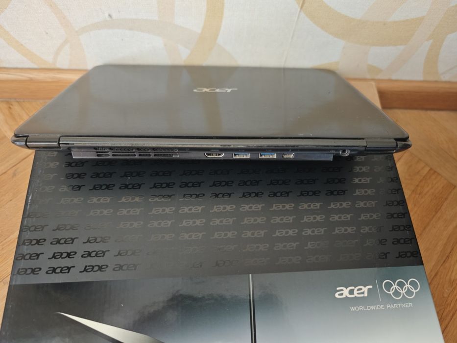 Продам ультрабук ACER Aspire S5