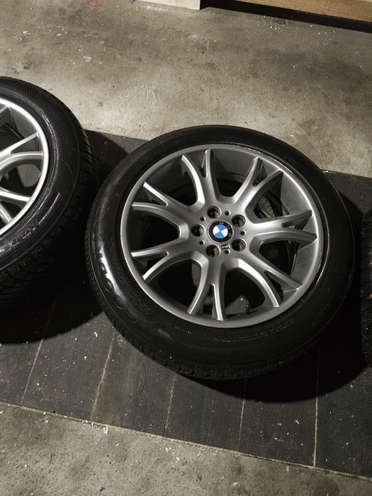 Koła BMW x3 e83 Mpakiet