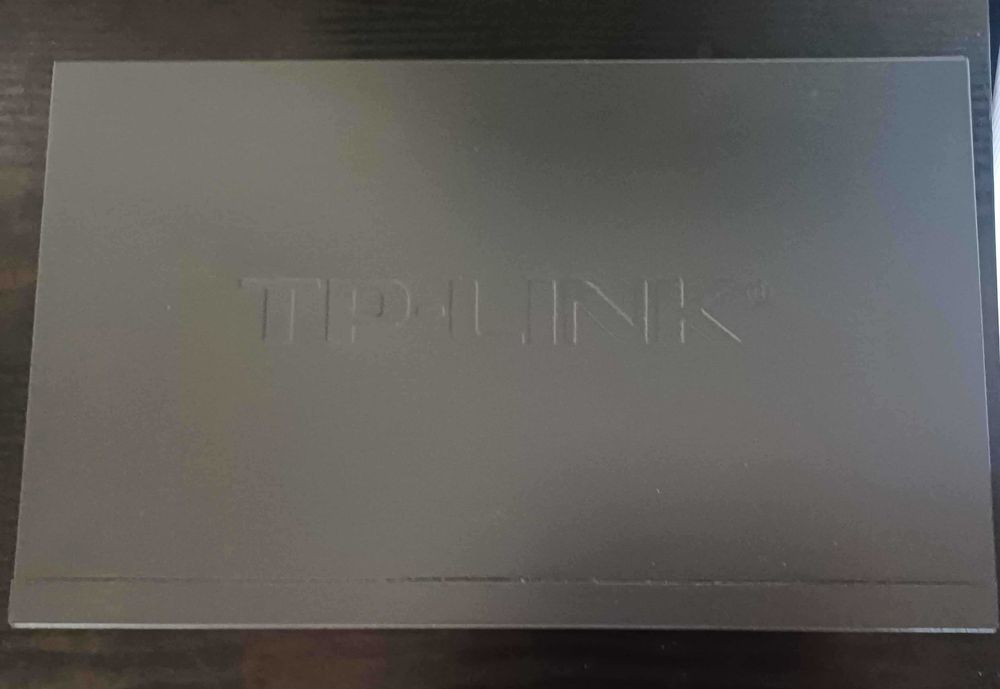 Switch TP-Link TL-ER6020 Gigabit Ethernet